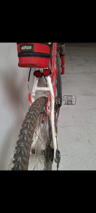 Bicicleta Montaña BH Coronas