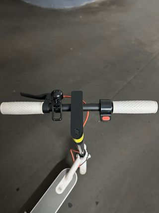 Patinete Eléctrico Blanco