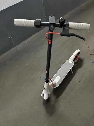 Patinete Eléctrico Blanco