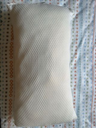 Almohada Visco Copos Blanco