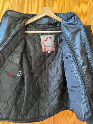 Chaqueta Moto Chica Talla S protecciones+espaldera