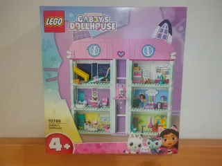 Lego - La casa de muñecas de Gabby gato (10788)