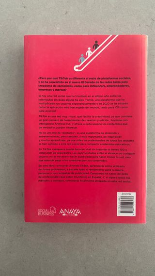 El libro de TikTok: La guía imprescindible para...