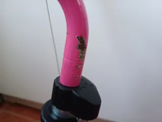 Bicicleta de aprendizaje Chicco Pink Arrow