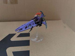 Dark Eldar Reavers Warhammer 40K Miniaturas 2 udsU