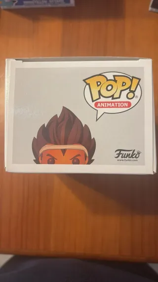 Funko Pop! Vegeta (Training) 701 Dragon Ball Z