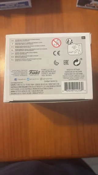 Funko Pop! Vegeta (Training) 701 Dragon Ball Z