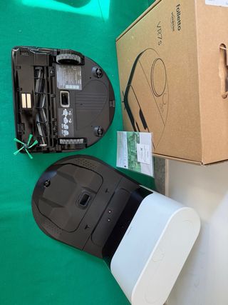 Folletto VR7s Robot Aspirapolvere valore 1500€