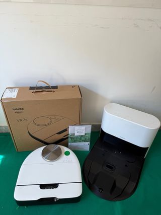 Folletto VR7s Robot Aspirapolvere valore 1500€