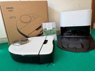 Folletto VR7s Robot Aspirapolvere valore 1500€