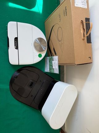 Folletto VR7s Robot Aspirapolvere valore 1500€