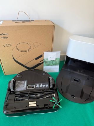 Folletto VR7s Robot Aspirapolvere valore 1500€