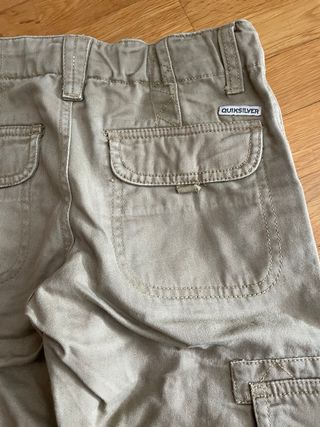 Bermuda Quiksilver niño