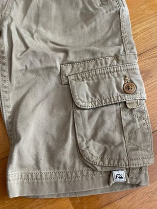 Bermuda Quiksilver niño