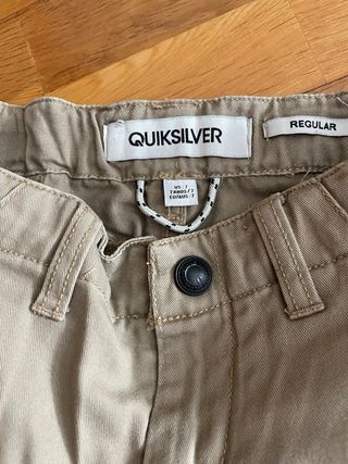 Bermuda Quiksilver niño