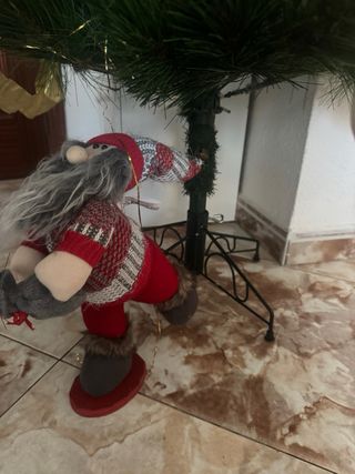Árbol de Navidad Decorado