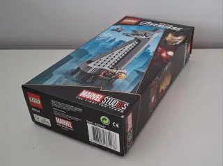 LEGO Avengers Tower 40334