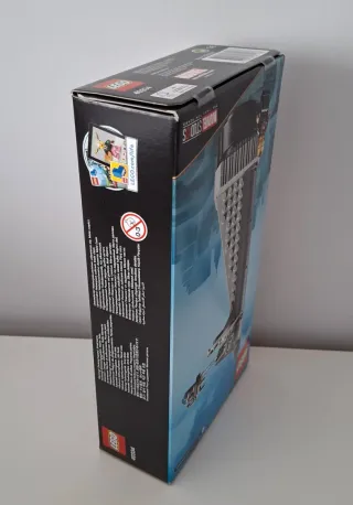 LEGO Avengers Tower 40334