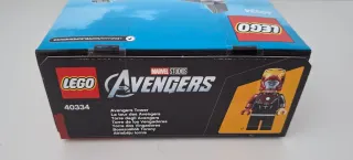 LEGO Avengers Tower 40334