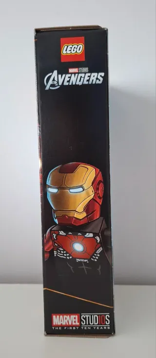 LEGO Avengers Tower 40334