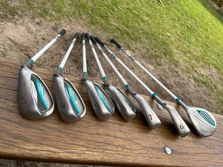Palos de Golf PING Rhapsody Ult 220