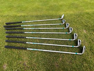 Palos de Golf PING Rhapsody Ult 220