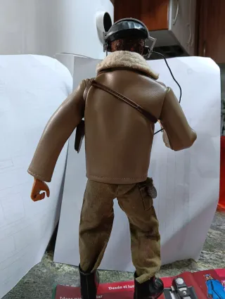 Geyperman 1ª Gen Comandante Tanques