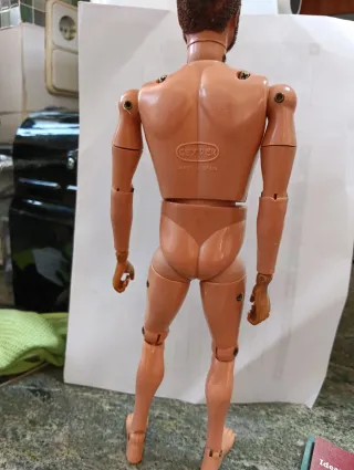 Geyperman 1ª Gen Comandante Tanques