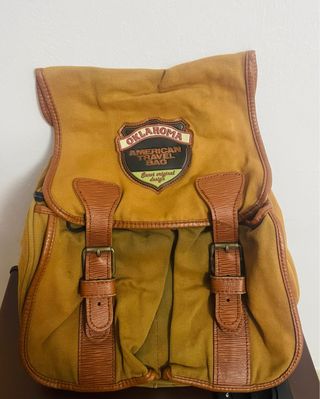 Mochila Oklahoma American Travel Bag