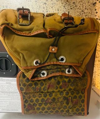 Mochila Oklahoma American Travel Bag