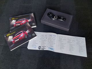 OPEL ASTRA ST 1.4T 125cv DYNAMIC 6v S/S IMPOLUTO!!