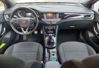 OPEL ASTRA ST 1.4T 125cv DYNAMIC 6v S/S IMPOLUTO!!