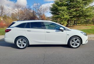 OPEL ASTRA ST 1.4T 125cv DYNAMIC 6v S/S IMPOLUTO!!