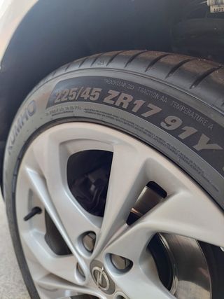 OPEL ASTRA ST 1.4T 125cv DYNAMIC 6v S/S IMPOLUTO!!