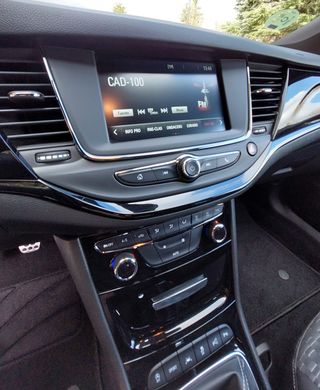 OPEL ASTRA ST 1.4T 125cv DYNAMIC 6v S/S IMPOLUTO!!