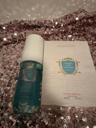 Pack Bruma y Perfume Reyes Queens