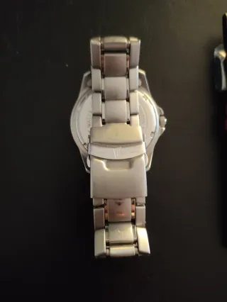 Reloj Festina Hombre Azul y Plateado