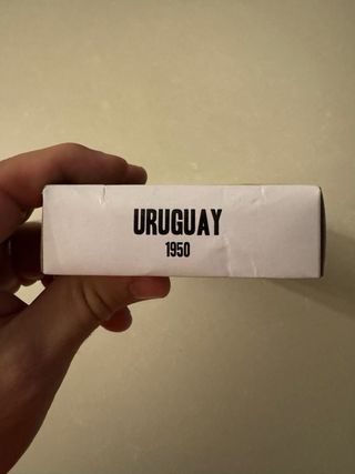 Subbuteo 2018 - Uruguay 1950