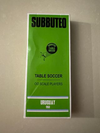 Subbuteo 2018 - Uruguay 1950