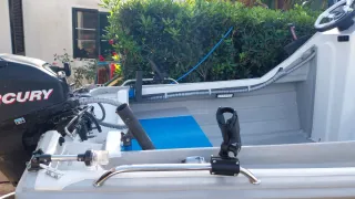 Embarcación pesca ll 4,20