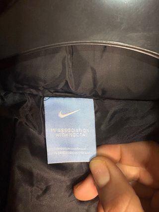 Nike x NOCTA Chaqueta Negra