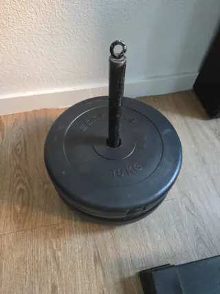 Disco de peso 10kg