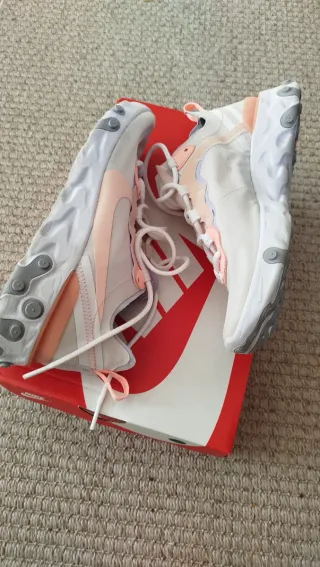 Nike React Element 55 Mujer Talla 39