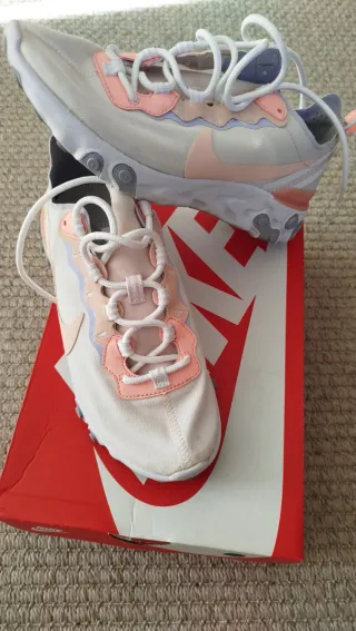 Nike React Element 55 Mujer Talla 39