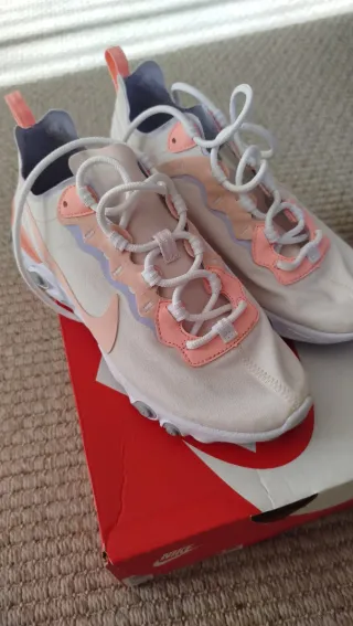 Nike React Element 55 Mujer Talla 39