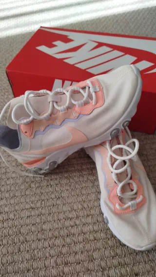 Nike React Element 55 Mujer Talla 39