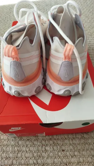 Nike React Element 55 Mujer Talla 39