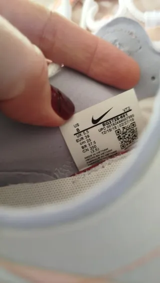 Nike React Element 55 Mujer Talla 39