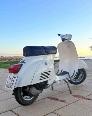 Vespa Primavera 125cc