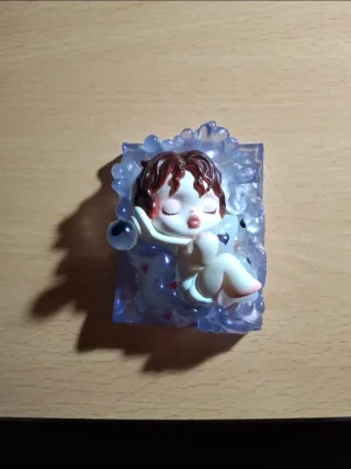 Skull Panda Alice Wonderland Edición Especial